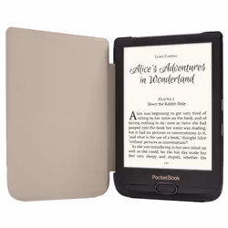 PocketBook WPUC-616-S-BK étui pour lecteur d'e-book 6" Folio Noir - Vue supplémentaire 5
