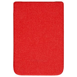PocketBook WPUC-627-S-RD étui pour lecteur d'e-book 6" Folio Rouge