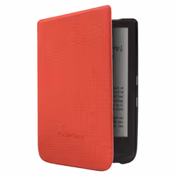 PocketBook WPUC-627-S-RD étui pour lecteur d'e-book 6" Folio Rouge