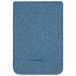 PocketBook WPUC-627-S-BG, Folio, Bleu, Pocketbook, 15,2 cm (6"), Simili-cuir, Microfibre, PocketBook Basic Lux 2, PocketBook  ...