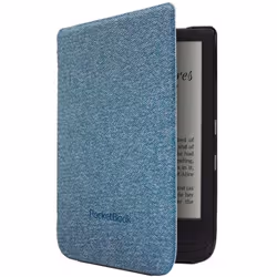 PocketBook WPUC-627-S-BG étui pour lecteur d'e-book 6" Folio Bleu