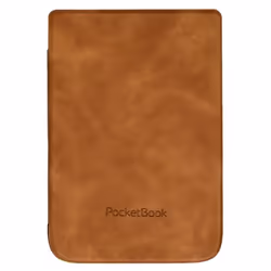 PocketBook WPUC-627-S-LB, Folio, Marron, Pocketbook, 15,2 cm (6"), Simili-cuir, Microfibre, PocketBook Basic Lux 2, PocketBoo ...