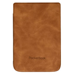 PocketBook WPUC-627-S-LB étui pour lecteur d'e-book 6" Folio Marron