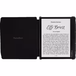 PocketBook HN-SL-PU-700-BK-WW étui pour lecteur d'e-book 7" Housse Noir