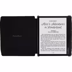 PocketBook HN-SL-PU-700-BK-WW étui pour lecteur d'e-book 7" Housse Noir - Vue supplémentaire 4
