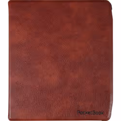 PocketBook HN-SL-PU-700-BN-WW, Housse, Marron, Pocketbook, 17,8 cm (7"), PocketBook Era
