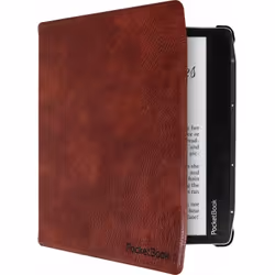 PocketBook HN-SL-PU-700-BN-WW étui pour lecteur d'e-book 7" Housse Marron