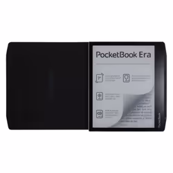 PocketBook HN-QI-PU-700-BK-WW étui pour lecteur d'e-book 7" Housse Noir - Vue supplémentaire 4