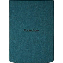 Flip Cover - PocketBook - HN-FP-PU-743G-SG-WW - Vert deau - Compatible InkPad Color 2 et 4 - 73 g