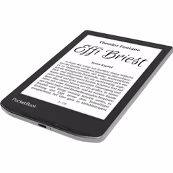PocketBook Verse Liseuse 8 Go Wifi Noir, Argent - Vue supplémentaire 4