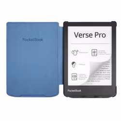PocketBook H-S-634-B-WW étui pour lecteur d'e-book 15,2 cm (6") Housse Bleu - Vue supplémentaire 3