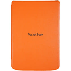 PocketBook Shell étui pour lecteur d'e-book 6" Folio Orange