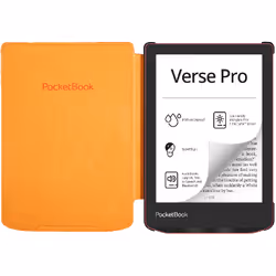 PocketBook Shell étui pour lecteur d'e-book 6" Folio Orange