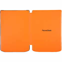 PocketBook Shell étui pour lecteur d'e-book 6" Folio Orange - Vue supplémentaire 4