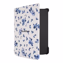 PocketBook H-S-634-F-WW étui pour lecteur d'e-book 6" Housse Bleu, Blanc - Vue supplémentaire 4