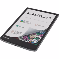 PocketBook InkPad Color 3 Stormy Sea Liseuse Écran tactile 32 Go Wifi Gris