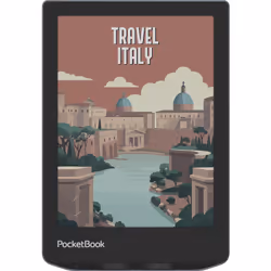PocketBook Verse Pro Color Liseuse Écran tactile 16 Go Wifi Noir, Bleu