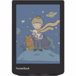 PocketBook Verse Pro Color Liseuse Écran tactile 16 Go Wifi Noir, Bleu - Vue supplémentaire 6