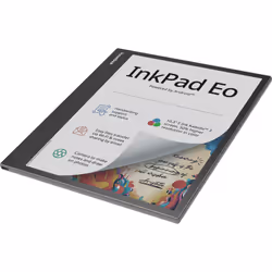 PocketBook InkPad Eo - Mist Grey Liseuse Écran tactile 64 Go Wifi Noir, Gris - Vue supplémentaire 10