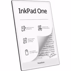 PocketBook InkPad One Liseuse Écran tactile 32 Go Wifi Noir - Vue supplémentaire 2