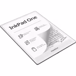 PocketBook InkPad One Liseuse Écran tactile 32 Go Wifi Noir - Vue supplémentaire 5