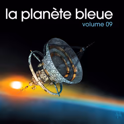 Alive AG La Planete Bleue (Vol. 9), Ambiance, CD, Various, Support physique, WAS Word and Sound / Mental Groove Records