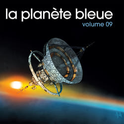 Alive AG La Planete Bleue (Vol. 9) CD Ambiance Various