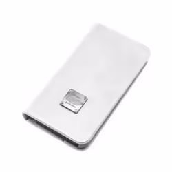 Qiotti Book Slim Carrier, Folio porte carte, Sony, Xperia Z1, Blanc