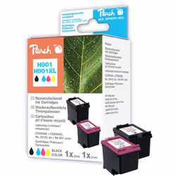 Peach 316260, Encre à pigments, Encre à colorant, 1 pièce(s), Multi pack