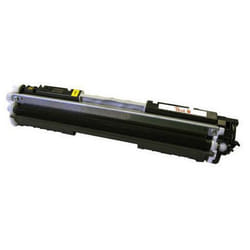 Peach 110819 Cartouche de toner 1 pièce(s) Jaune