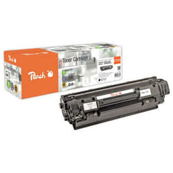 Peach PT283 Cartouche de toner 1 pièce(s) Compatible Noir