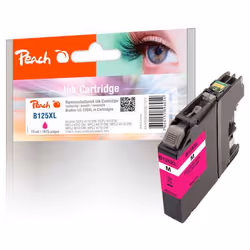 Peach 317213, Rendement élevé (XL), 15 ml, 1675 pages, 1 pièce(s), Paquet unique