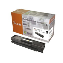 Peach PT343 Cartouche de toner 1 pièce(s) Compatible Noir
