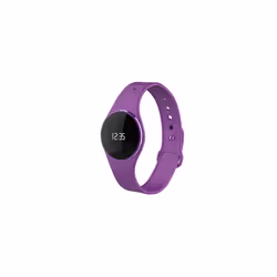 MyKronoz ZeCircle, OLED, 55 mAh, Imperméable, Violet