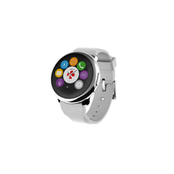 MyKronoz ZeRound 3,1 cm (1.22") TFT Numérique 240 x 240 pixels Écran tactile Métallique
