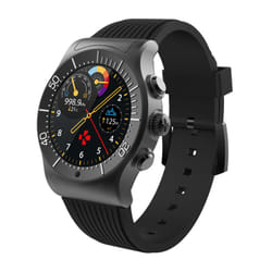 MyKronoz ZeSport 3,3 cm (1.3") 46mm Écran tactile Noir