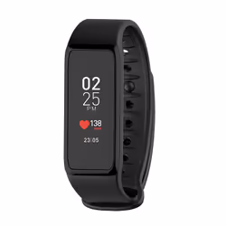 MyKronoz ZeFit 3HR, Bracelet connecté, 2,69 cm (1.06"), TFT, 100 mAh, Imperméable, IP67