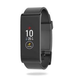 MyKronoz ZeFit4 TFT Bracelet connecté 2,69 cm (1.06") IP67 Noir