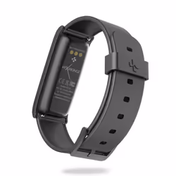 MyKronoz ZeFit4 TFT Bracelet connecté 2,69 cm (1.06") IP67 Noir - Vue supplémentaire 2