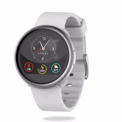 MyKronoz ZeRound2, 3,1 cm (1.22"), TFT, Écran tactile, 57 g