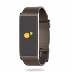 MyKronoz ZeFit4, Bracelet connecté, 2,69 cm (1.06"), TFT, 80 mAh, Imperméable, IP67