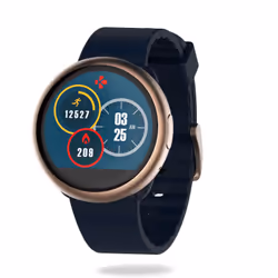 MyKronoz ZeRound2, 3,1 cm (1.22"), TFT, Écran tactile, 57 g
