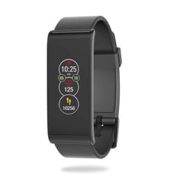 MyKronoz ZeFit4 HR TFT Bracelet connecté 2,69 cm (1.06") IP67 Noir