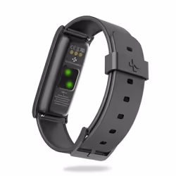 MyKronoz ZeFit4 HR TFT Bracelet connecté 2,69 cm (1.06") IP67 Noir
