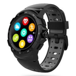 MyKronoz ZeSport2 46mm Tactile Noir GPS (satellite)