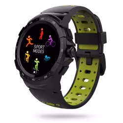 MyKronoz ZeSport2, 3,3 cm (1.3"), TFT, Écran tactile, GPS (satellite), 50 g