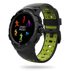 MyKronoz ZeSport2 46mm Tactile Noir GPS (satellite)
