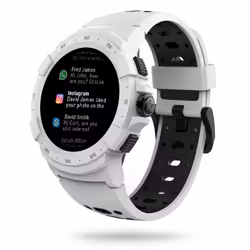 MyKronoz ZeSport2, 3,3 cm (1.3"), TFT, Écran tactile, GPS (satellite), 50 g