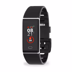 MyKronoz ZeTrack, Bracelet connecté, 2,44 cm (0.96"), IPS, 90 mAh, Imperméable, IP67