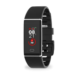 MyKronoz ZeTrack IPS Bracelet connecté 2,44 cm (0.96") IP67 Noir
